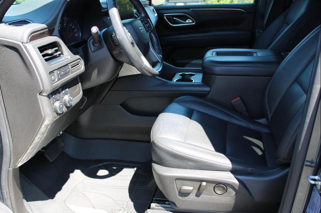 used 2021 Chevrolet Tahoe car, priced at $46,995