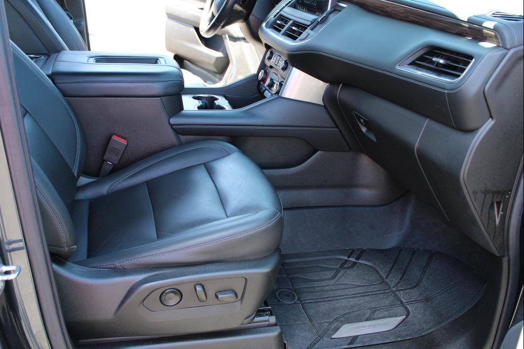 used 2021 Chevrolet Tahoe car, priced at $46,995