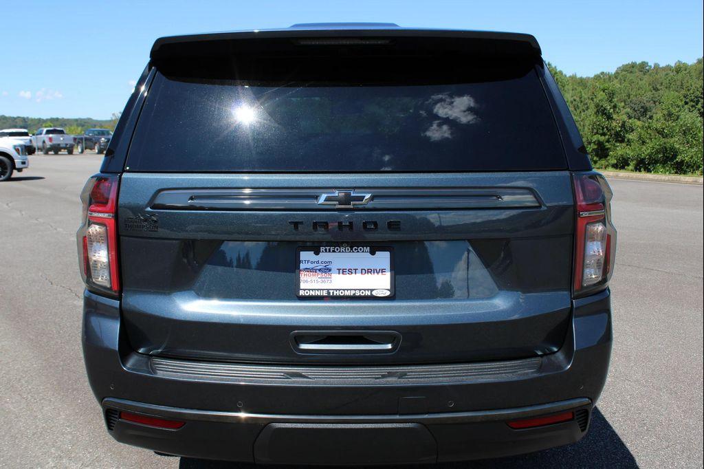 used 2021 Chevrolet Tahoe car, priced at $46,995