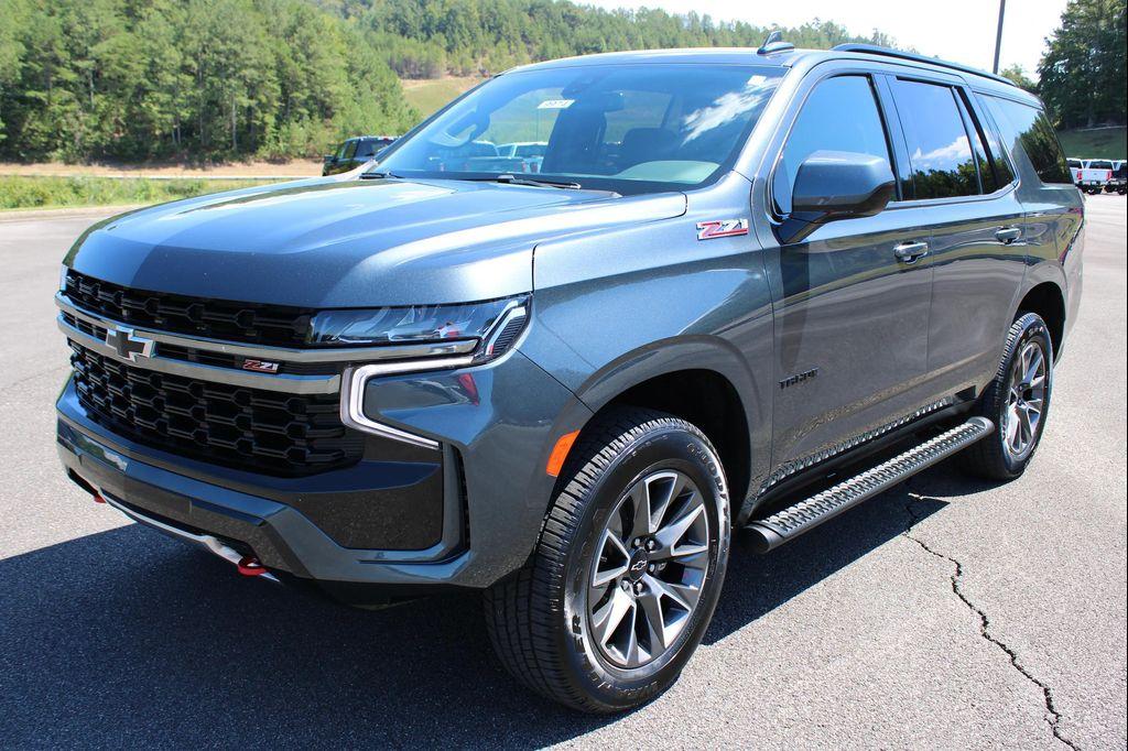 used 2021 Chevrolet Tahoe car, priced at $46,995