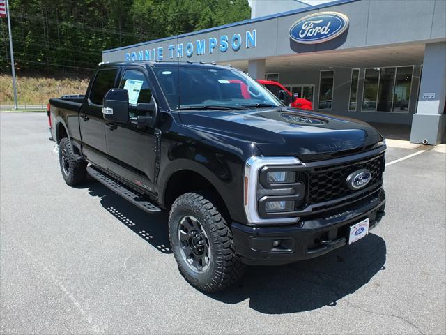 new 2024 Ford F-250 car, priced at $89,870