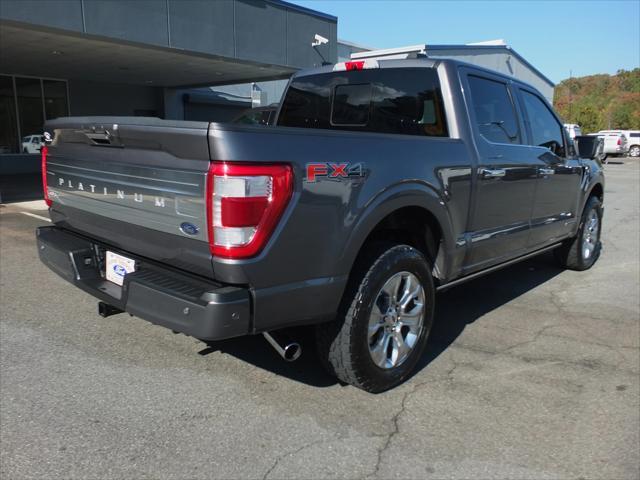 used 2021 Ford F-150 car, priced at $51,777