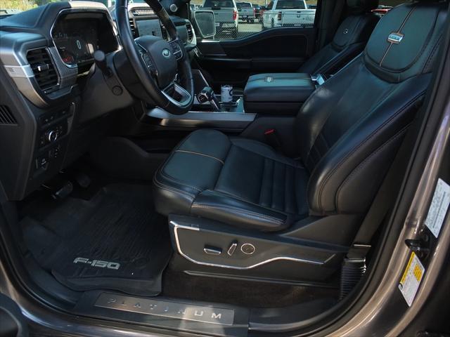 used 2021 Ford F-150 car, priced at $51,777