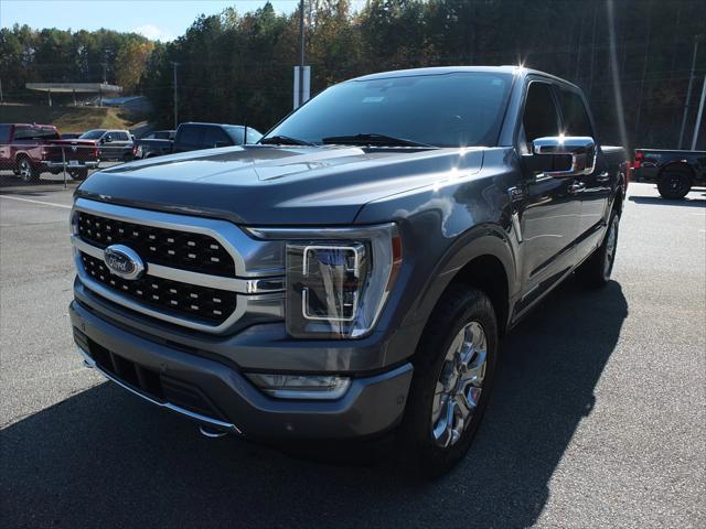 used 2021 Ford F-150 car, priced at $51,777