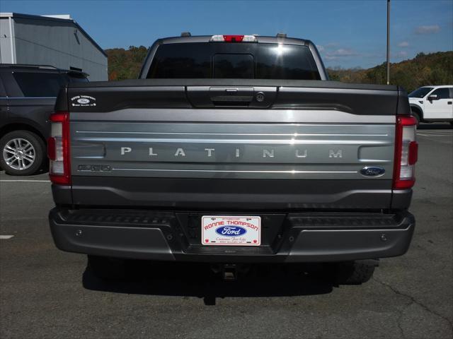 used 2021 Ford F-150 car, priced at $51,777