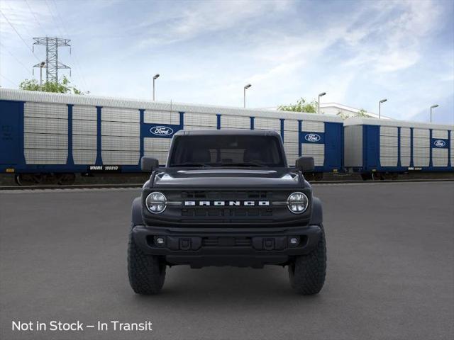 new 2024 Ford Bronco car, priced at $57,604