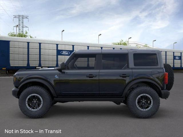 new 2024 Ford Bronco car, priced at $57,604