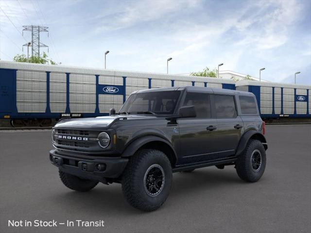 new 2024 Ford Bronco car, priced at $57,104