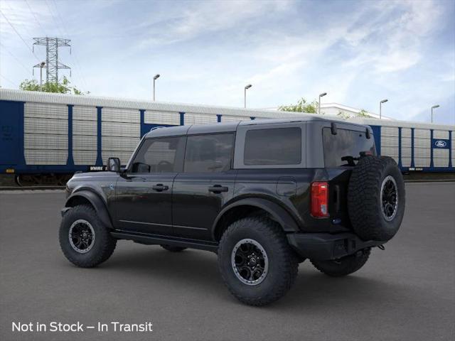 new 2024 Ford Bronco car, priced at $57,604