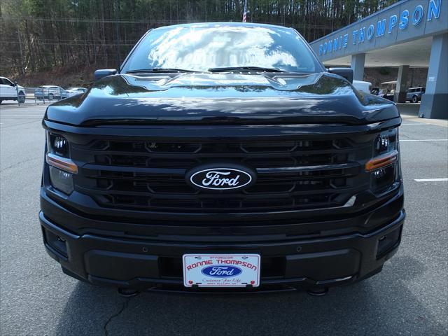 new 2025 Ford F-150 car, priced at $65,745