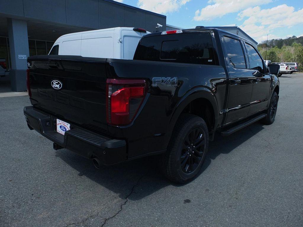 new 2025 Ford F-150 car, priced at $65,745
