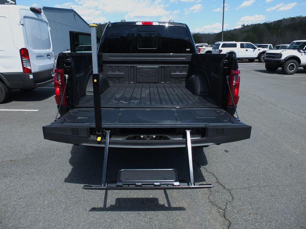 new 2025 Ford F-150 car, priced at $65,745