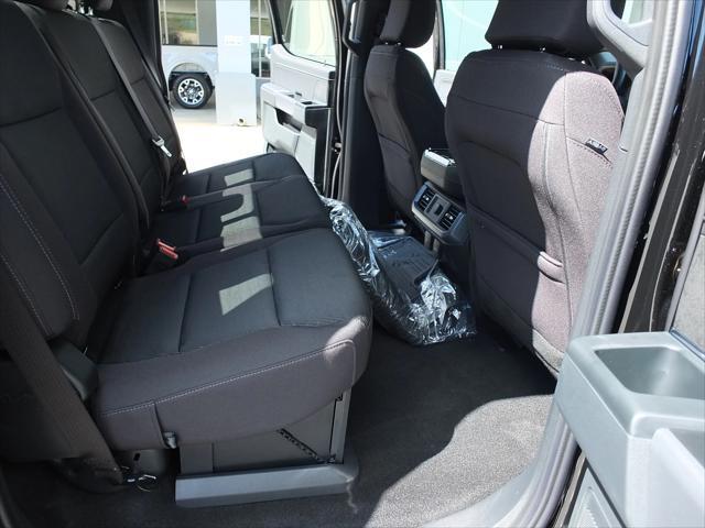 new 2025 Ford F-150 car, priced at $65,745