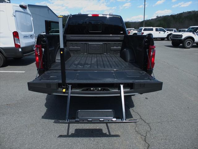 new 2025 Ford F-150 car, priced at $65,745