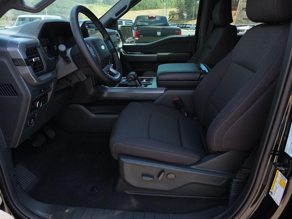 new 2025 Ford F-150 car, priced at $65,745