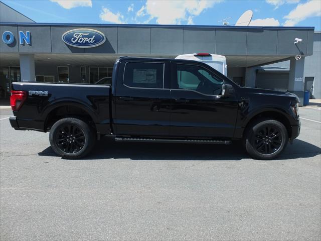 new 2025 Ford F-150 car, priced at $65,745