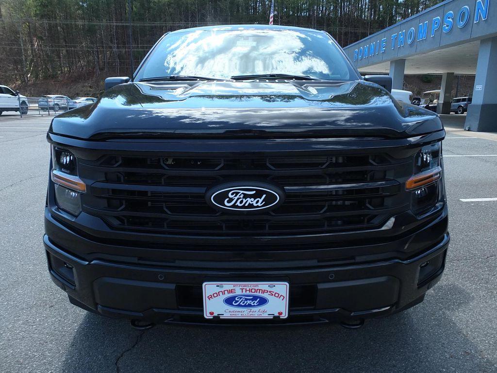 new 2025 Ford F-150 car, priced at $65,745