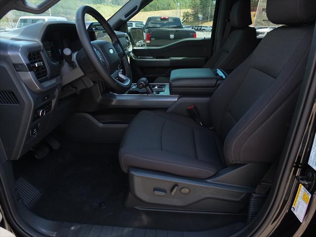 new 2025 Ford F-150 car, priced at $65,745