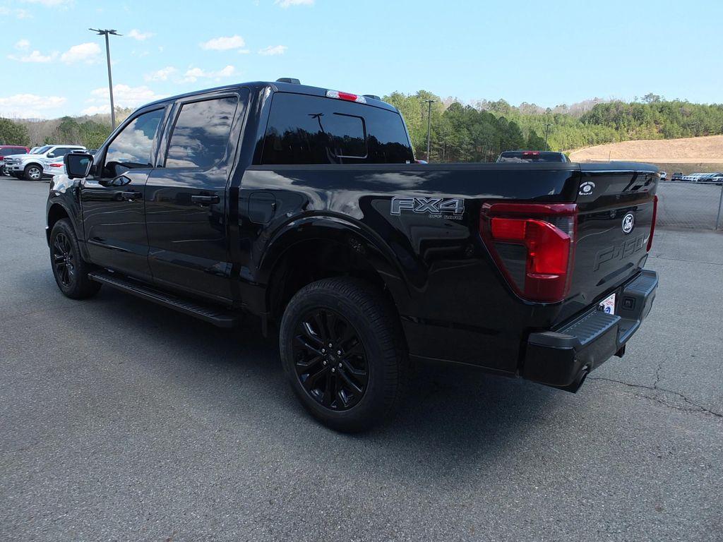 new 2025 Ford F-150 car, priced at $65,745
