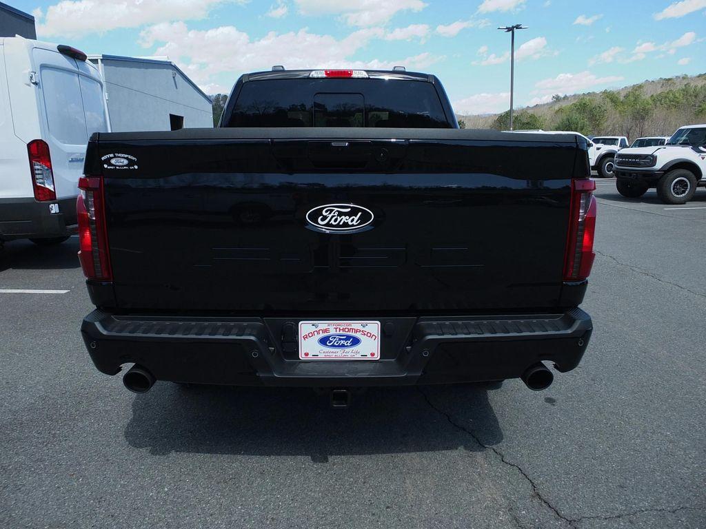 new 2025 Ford F-150 car, priced at $65,745