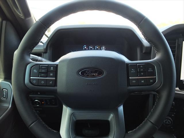 new 2025 Ford F-150 car, priced at $65,745
