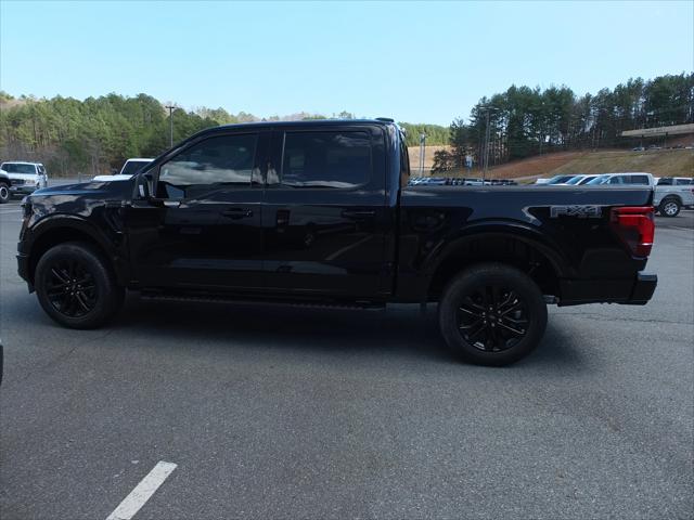 new 2025 Ford F-150 car, priced at $65,745