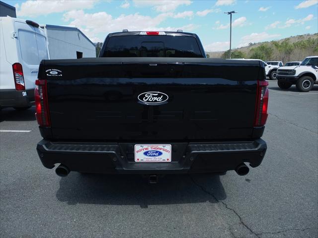 new 2025 Ford F-150 car, priced at $65,745