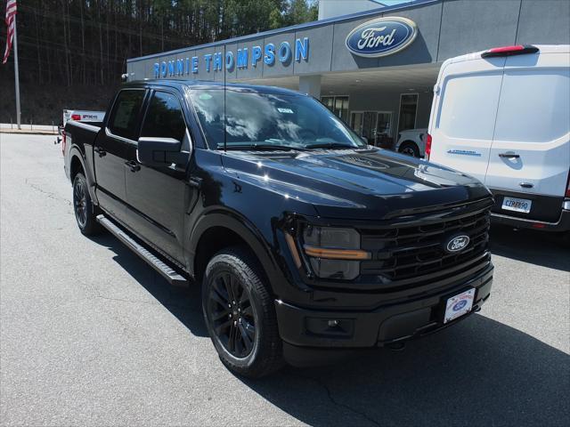new 2025 Ford F-150 car, priced at $65,745