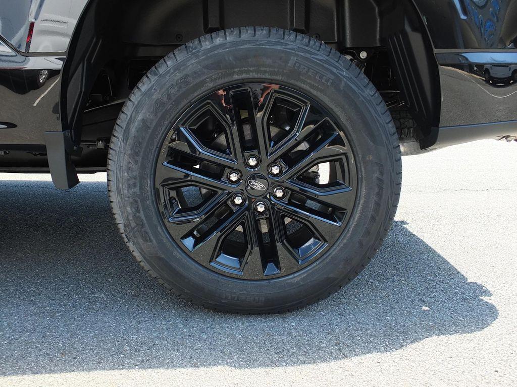 new 2025 Ford F-150 car, priced at $65,745
