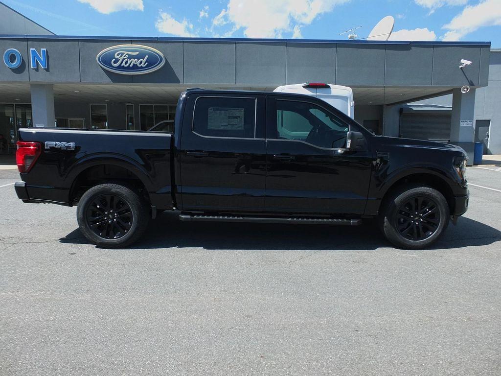 new 2025 Ford F-150 car, priced at $65,745