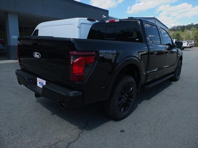 new 2025 Ford F-150 car, priced at $65,745