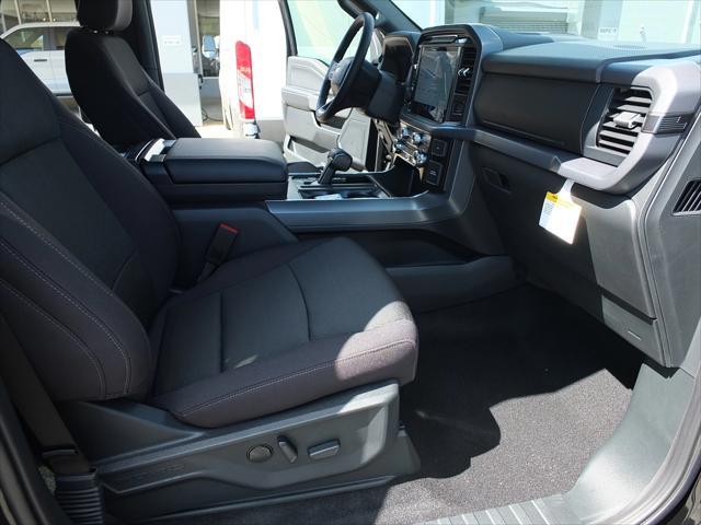 new 2025 Ford F-150 car, priced at $65,745