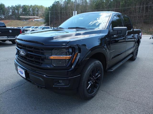 new 2025 Ford F-150 car, priced at $65,745