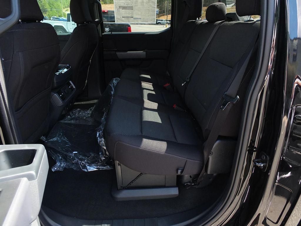 new 2025 Ford F-150 car, priced at $65,745