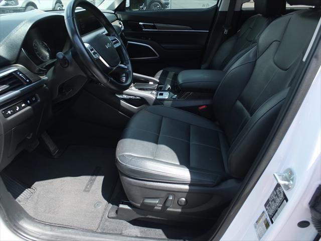 used 2022 Kia Telluride car, priced at $31,123
