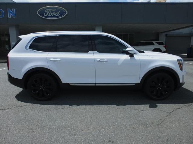 used 2022 Kia Telluride car, priced at $31,123