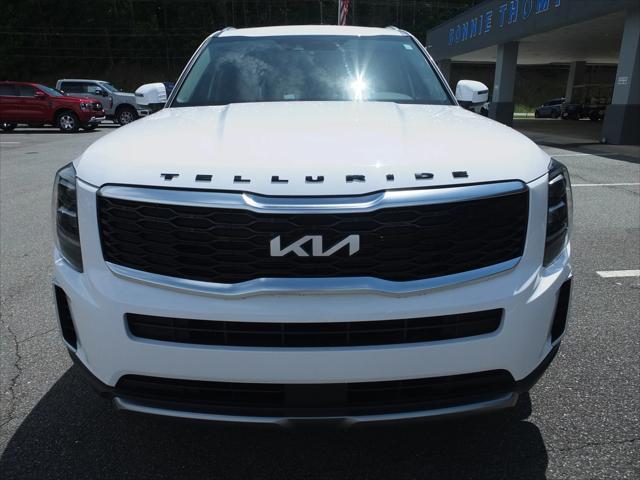 used 2022 Kia Telluride car, priced at $31,123