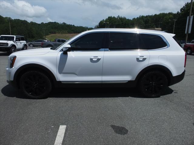 used 2022 Kia Telluride car, priced at $31,123