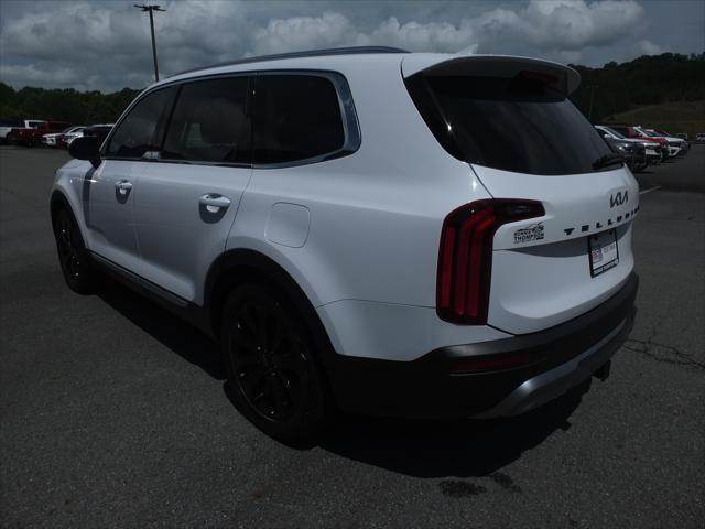 used 2022 Kia Telluride car, priced at $31,123