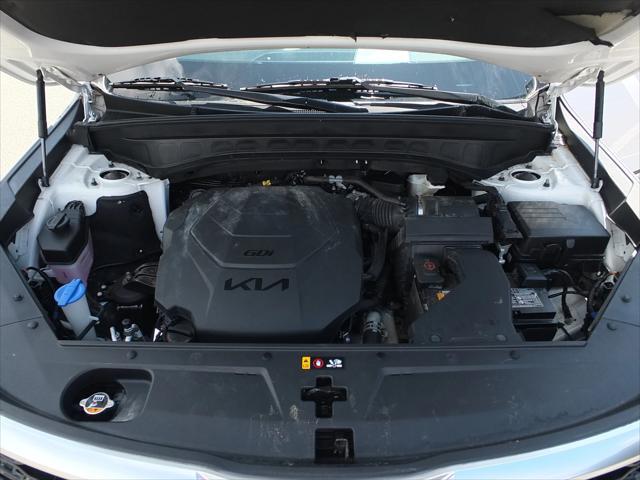 used 2022 Kia Telluride car, priced at $31,123