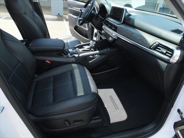 used 2022 Kia Telluride car, priced at $31,123