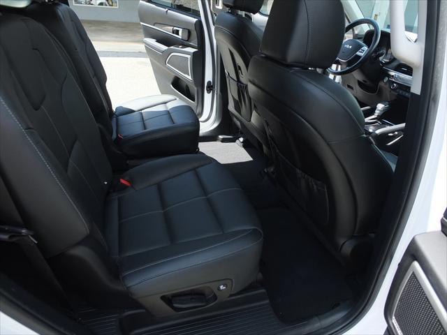 used 2022 Kia Telluride car, priced at $31,123