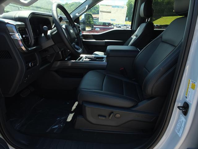 new 2025 Ford F-250 car, priced at $79,275