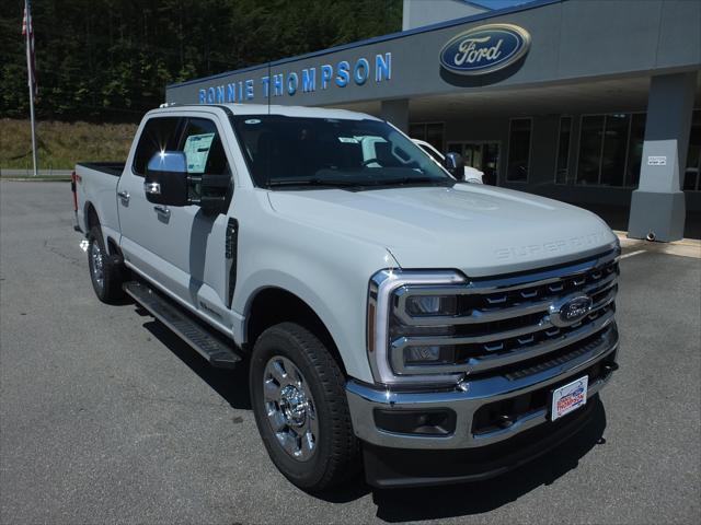 new 2025 Ford F-250 car, priced at $79,275