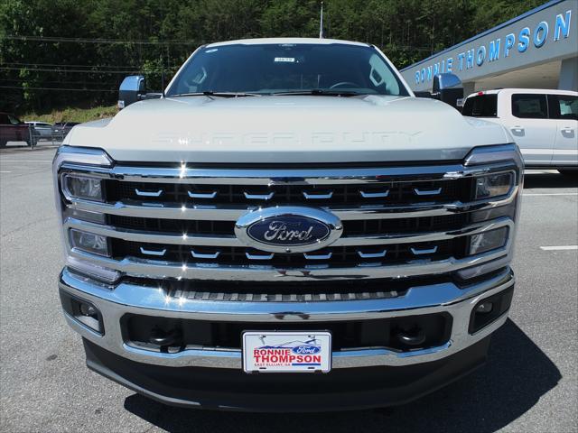new 2025 Ford F-250 car, priced at $79,275