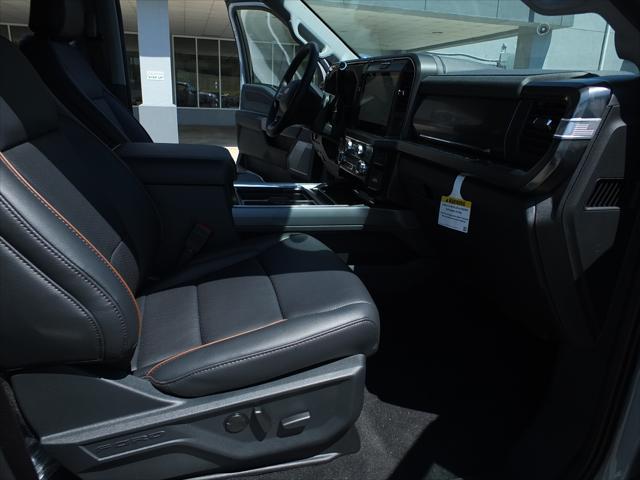 new 2025 Ford F-250 car, priced at $79,275