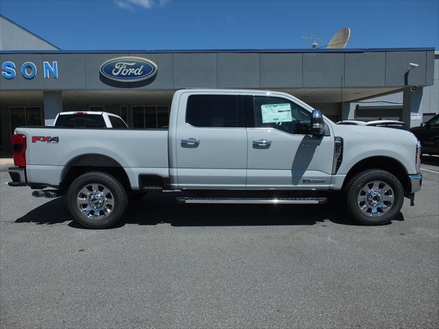 new 2025 Ford F-250 car, priced at $79,275