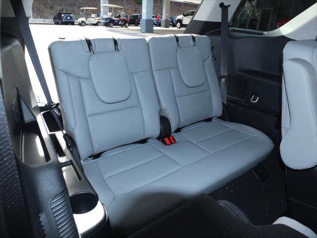 new 2025 Ford Explorer car, priced at $43,810
