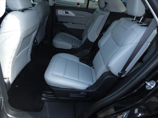 new 2025 Ford Explorer car, priced at $43,810