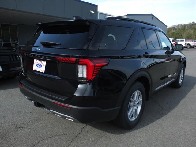 new 2025 Ford Explorer car, priced at $43,810